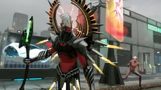 XCOM 2: Alien Hunters screenshot