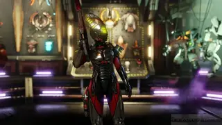 XCOM 2: Alien Hunters screenshot