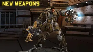 XCOM: Enemy Within screenshot