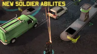 XCOM: Enemy Within screenshot