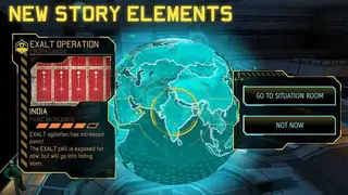 XCOM: Enemy Within screenshot