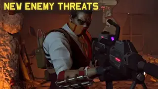XCOM: Enemy Within screenshot