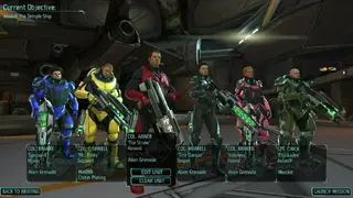 XCOM: TBG screenshot
