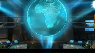 XCOM: TBG screenshot