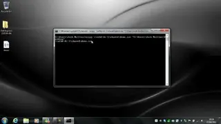 XCOPY screenshot