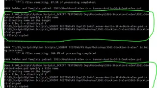 XCOPY screenshot