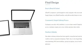 xDine screenshot