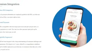 xDine screenshot