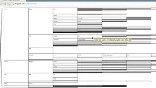 Xdiskusage screenshot