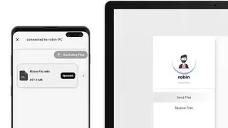 Xdrop screenshot