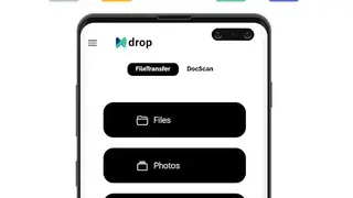 Xdrop screenshot