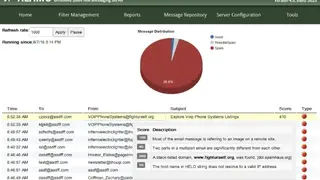 Xeams screenshot