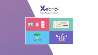 Xebrio screenshot
