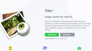 Xee screenshot
