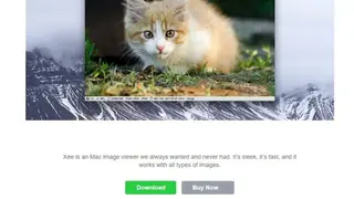 Xee screenshot