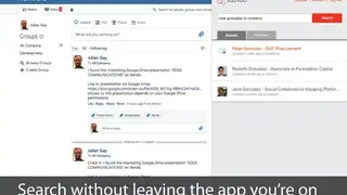 Xendo screenshot