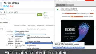Xendo screenshot