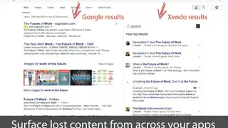 Xendo screenshot