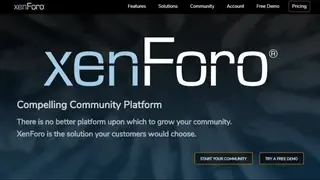 XenForo screenshot