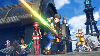 Xenoblade Chronicles 2 screenshot