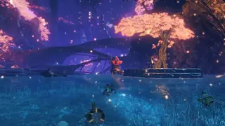 Xenoblade Chronicles 2 screenshot