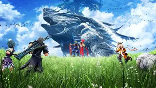 Xenoblade Chronicles 2 screenshot
