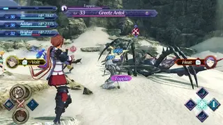 Xenoblade Chronicles 2: Torna – The Golden Country screenshot