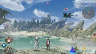 Xenoblade Chronicles 2: Torna – The Golden Country screenshot