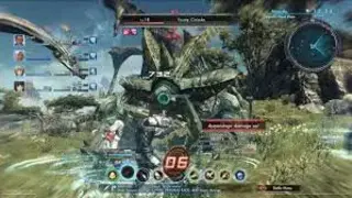 Xenoblade Chronicles screenshot