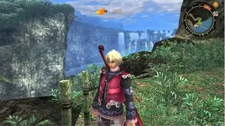 Xenoblade Chronicles screenshot