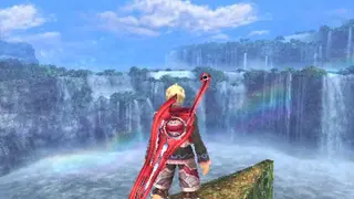Xenoblade Chronicles 3D screenshot