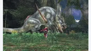 Xenoblade Chronicles 3D screenshot