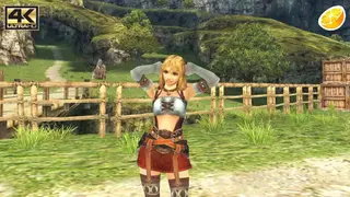 Xenoblade Chronicles 3D screenshot