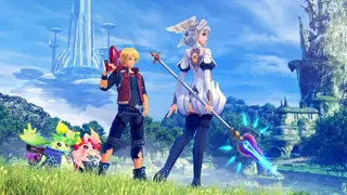 Xenoblade Chronicles: Definitive Edition screenshot