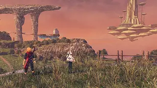 Xenoblade Chronicles: Definitive Edition screenshot