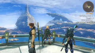 Xenoblade Chronicles: Definitive Edition screenshot