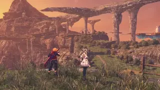 Xenoblade Chronicles: Definitive Edition screenshot