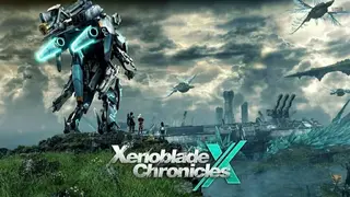 Xenoblade Chronicles X screenshot