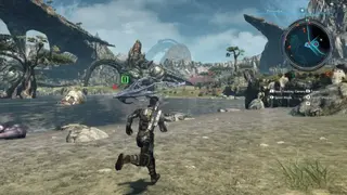 Xenoblade Chronicles X screenshot