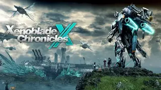 Xenoblade Chronicles X screenshot