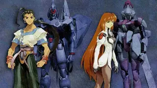 Xenogears screenshot