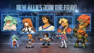 Xenogears screenshot