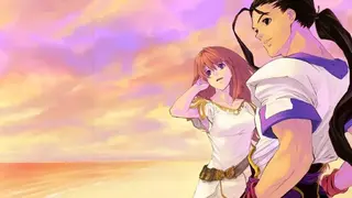 Xenogears screenshot