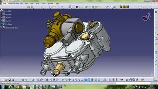 Xenon screenshot