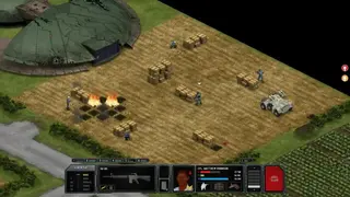 Xenonauts screenshot