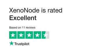 XenoNode screenshot