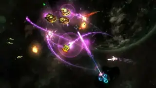 XenoRaptor screenshot