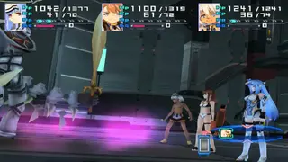 Xenosaga Episode I: Der Wille zur Macht screenshot