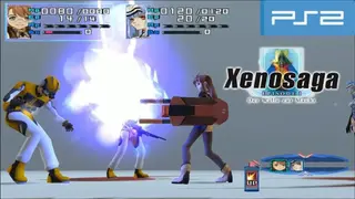 Xenosaga Episode I: Der Wille zur Macht screenshot