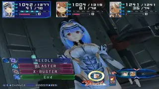 Xenosaga Episode I: Der Wille zur Macht screenshot